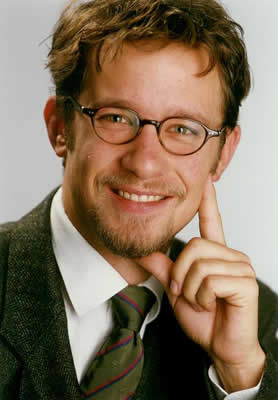 Anwalt Andreas Eberl